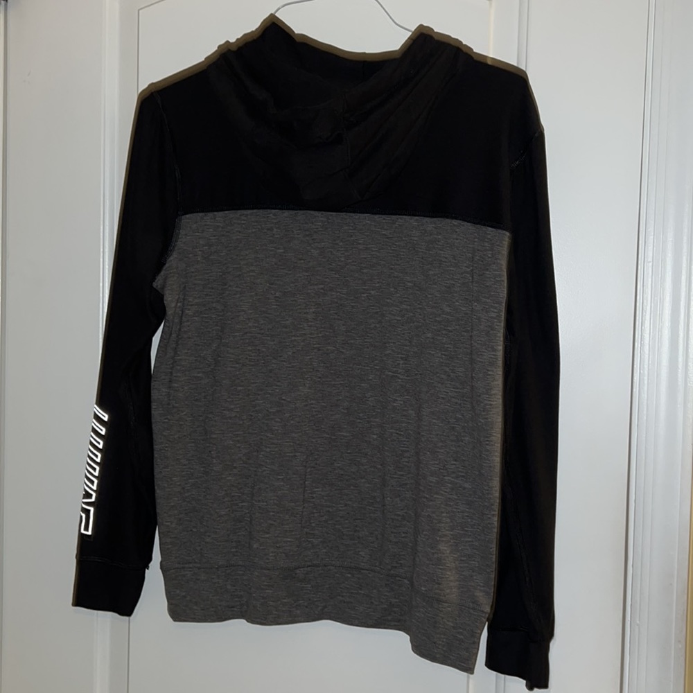 Men’s American Eagle long sleeve hooded shirt XS - Picture 3 of 3